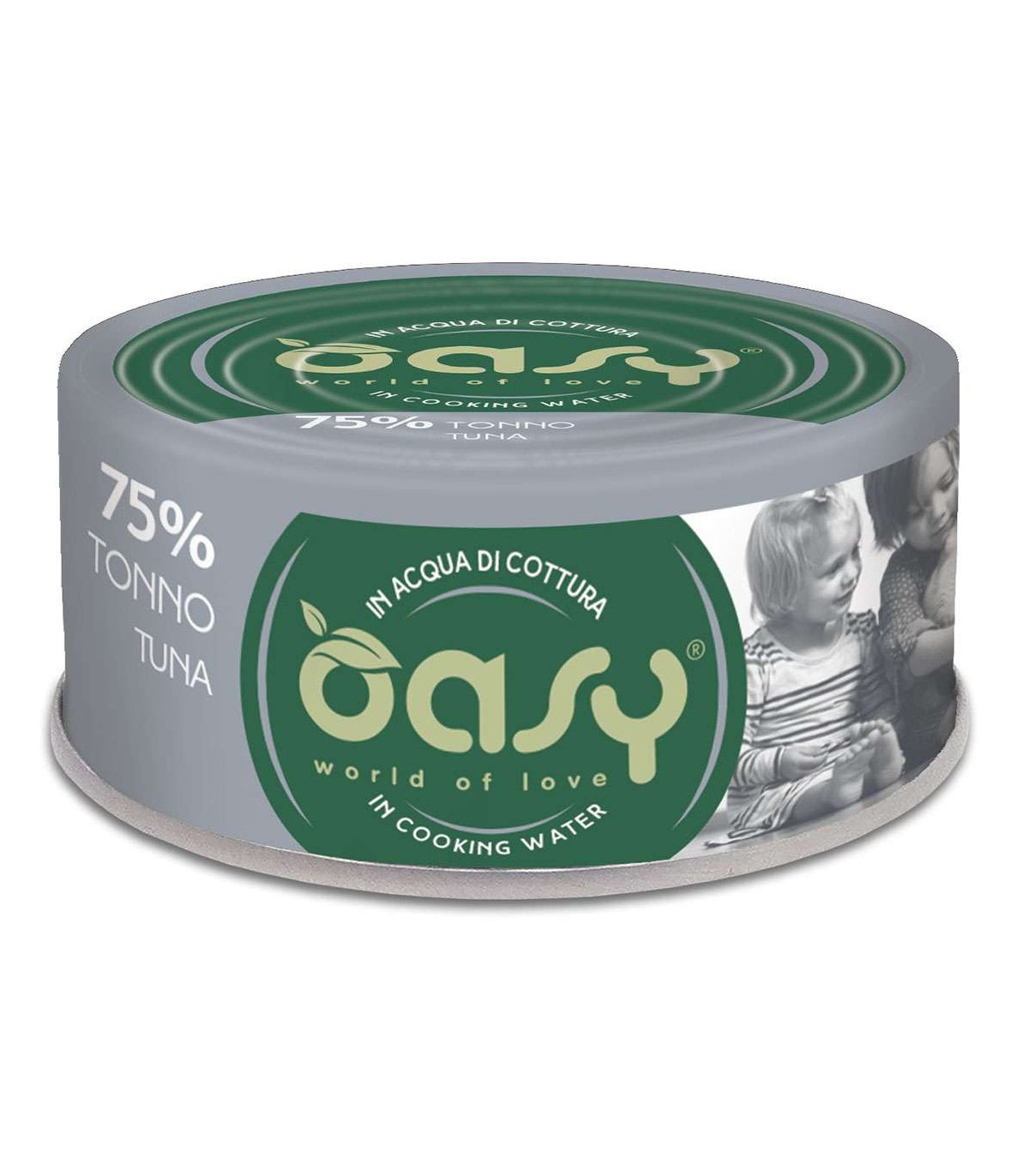 Oasy hrana za mačke ML tuna 70gr konzerva