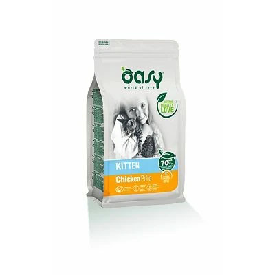 OASY HRANA ZA MACICE 1,5KG PILETINA NEW PACK