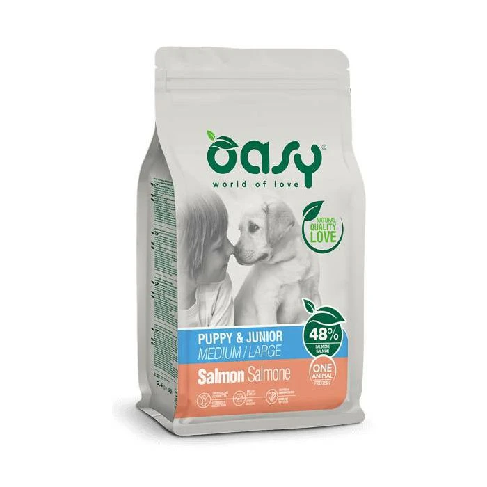 Oasy hrana za stenad 2,5kg medium