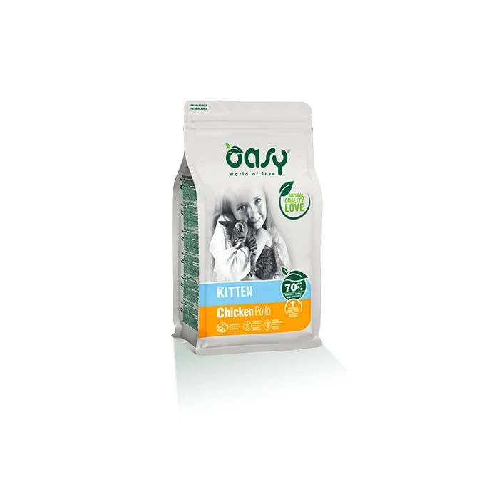 Oasy hrana za macice 7,5 kg piletina