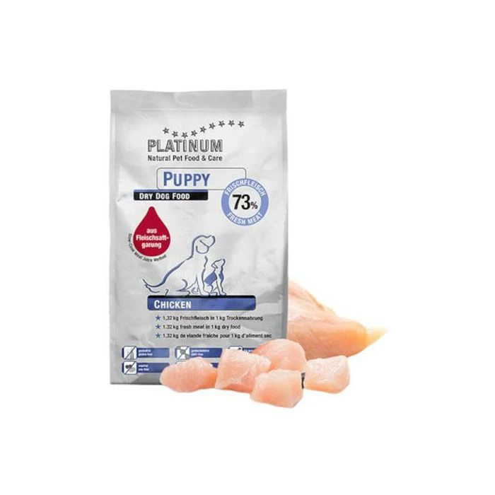 Platinium puppy 1,5kg